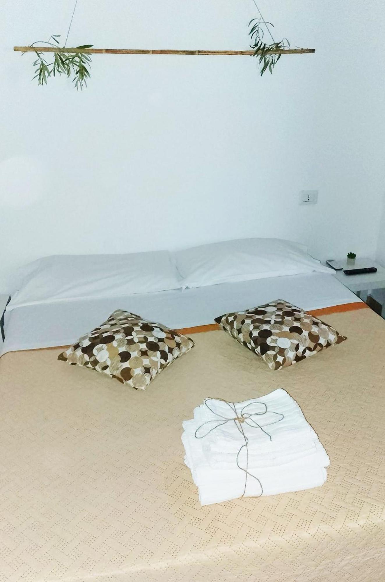 Bed and Breakfast Casa Giada Sul Mare à Torrenova  Extérieur photo